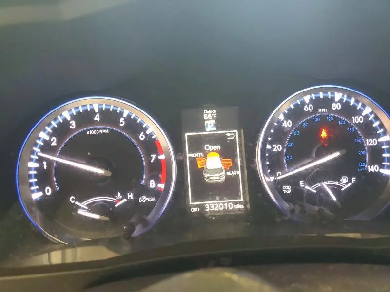 2015 TOYOTA HIGHLANDER LIMITED  