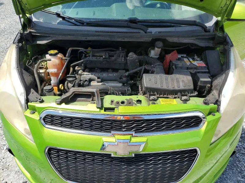 2015 CHEVROLET SPARK LS  
