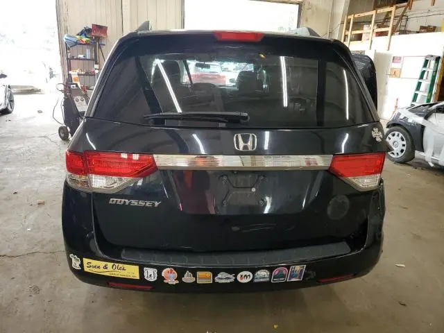 2015 HONDA ODYSSEY EX