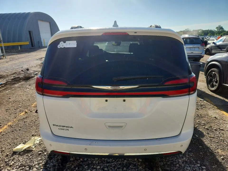 2022 CHRYSLER PACIFICA TOURING L  