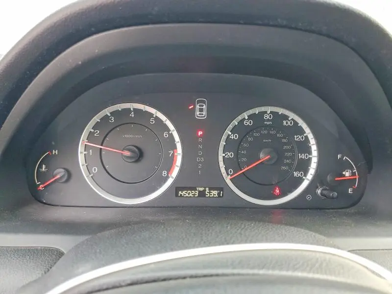 2012 HONDA ACCORD LX  