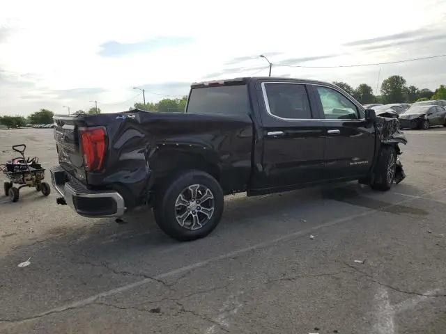 2025 GMC SIERRA K1500 SLT  