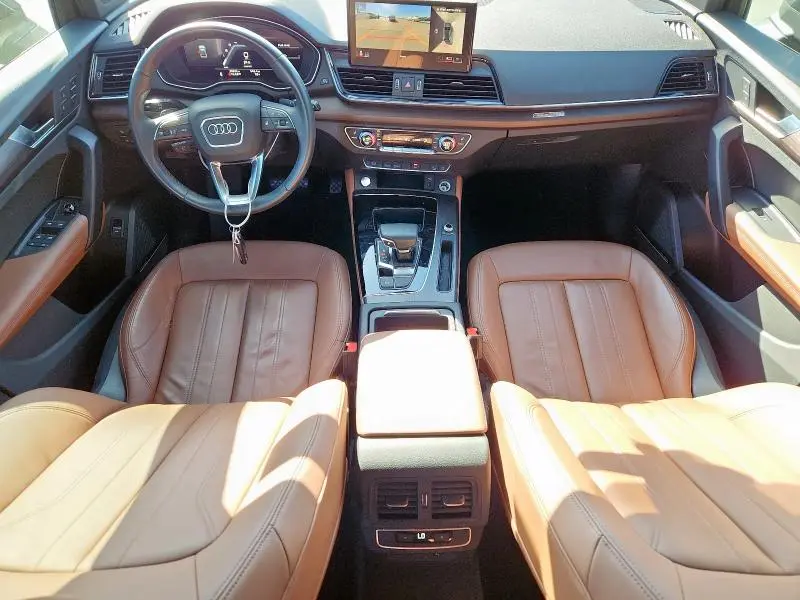 2022 AUDI Q5 PREMIUM PLUS 40  