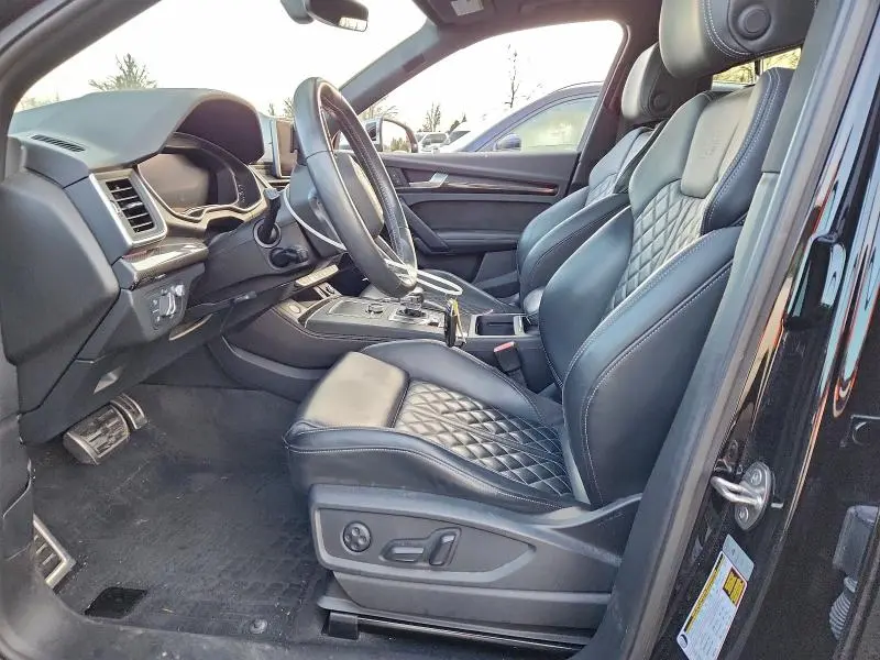 2018 AUDI SQ5 PRESTIGE  