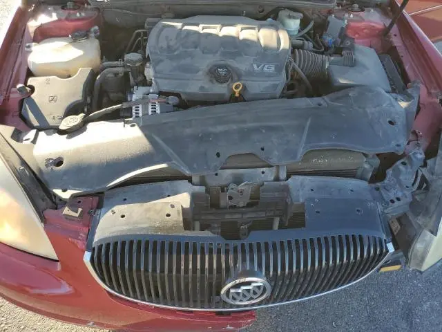 2011 BUICK LUCERNE CX  