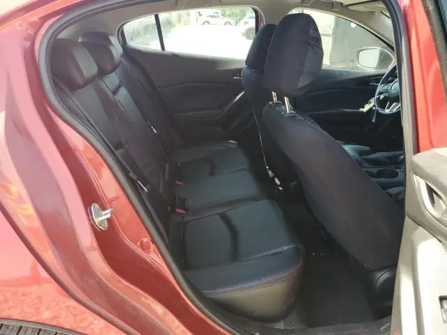 2015 MAZDA 3 GRAND TOURING  