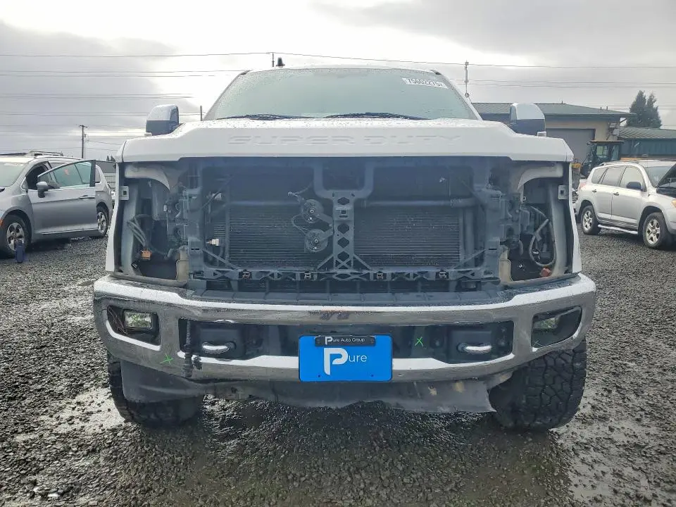 2019 FORD F250 SUPER DUTY  