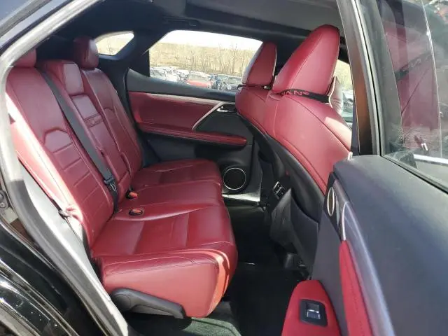 2019 LEXUS RX 350 BASE