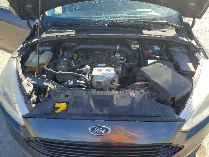 2018 FORD FOCUS SE  