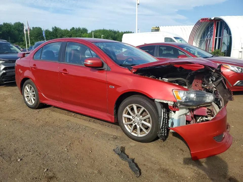 2015 MITSUBISHI LANCER ES  