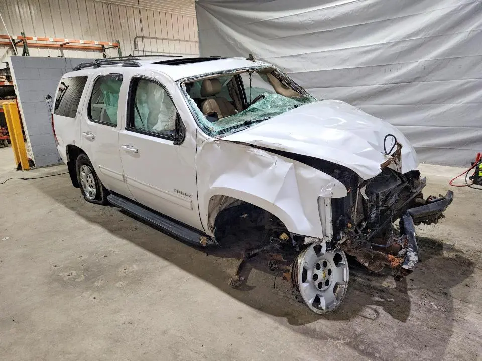 2010 CHEVROLET TAHOE K1500 LT  