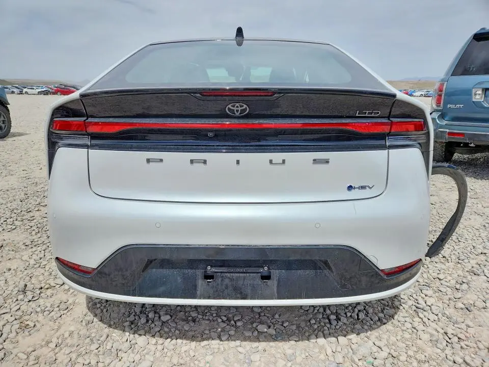 2024 TOYOTA PRIUS LIMITED  