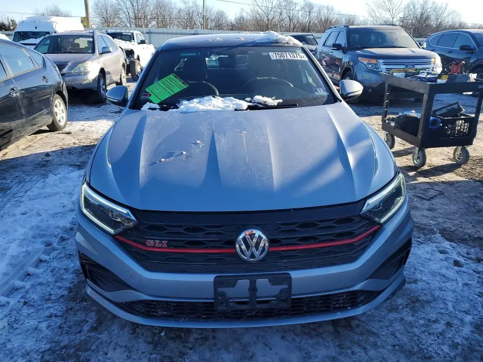 2019 VOLKSWAGEN JETTA GLI  