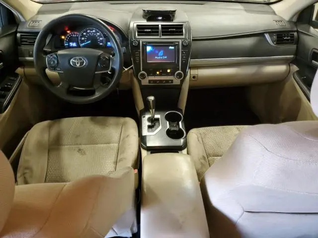 2013 TOYOTA CAMRY L  