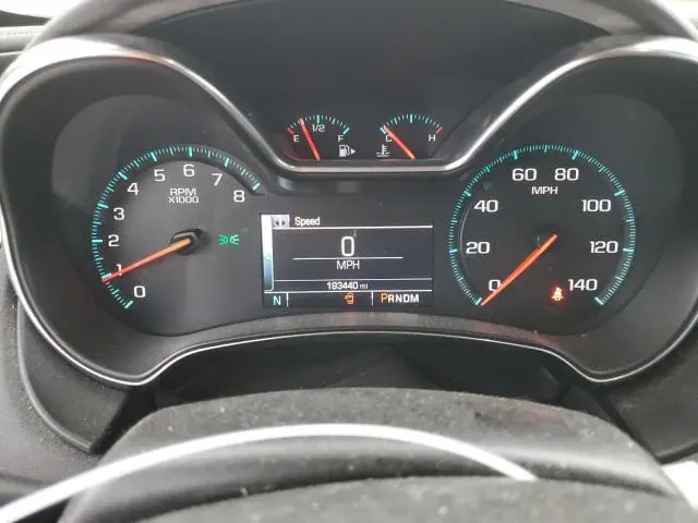 2015 CHEVROLET IMPALA LTZ  