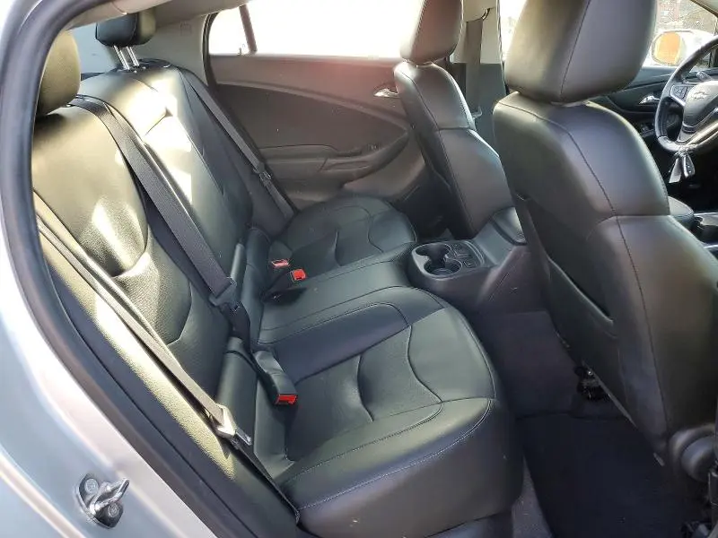 2018 CHEVROLET VOLT PREMIER  