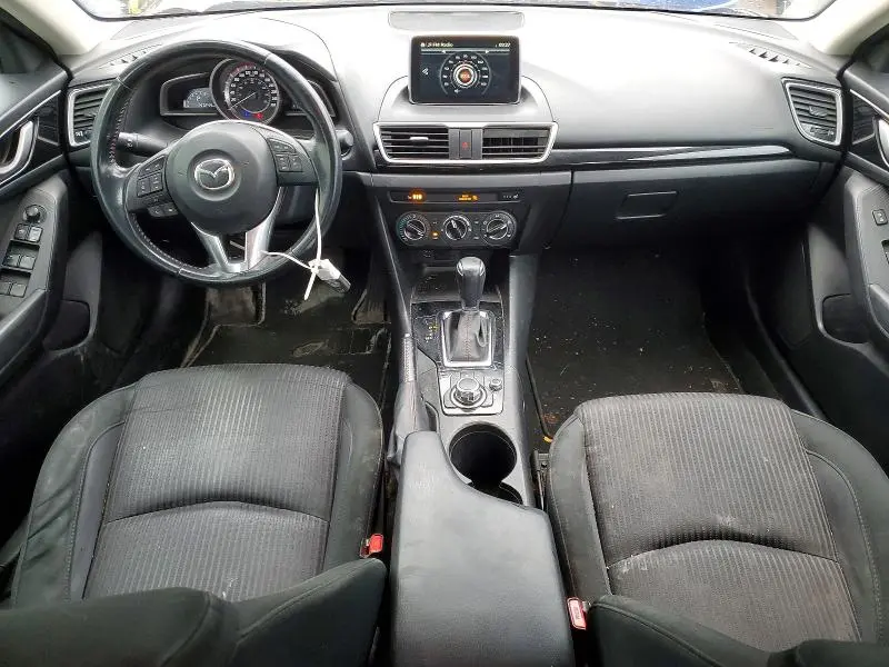 2016 MAZDA 3 TOURING  