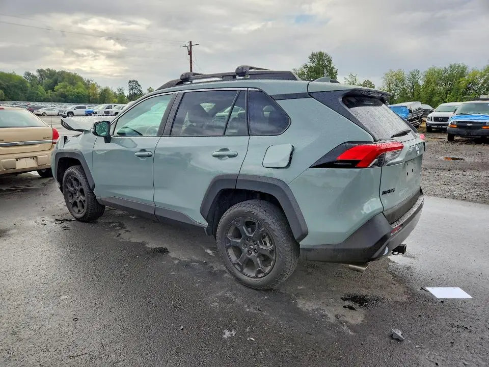 2021 TOYOTA RAV4 TRD OFF ROAD  