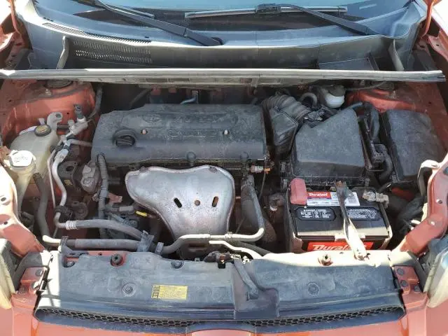 2012 TOYOTA SCION XB   