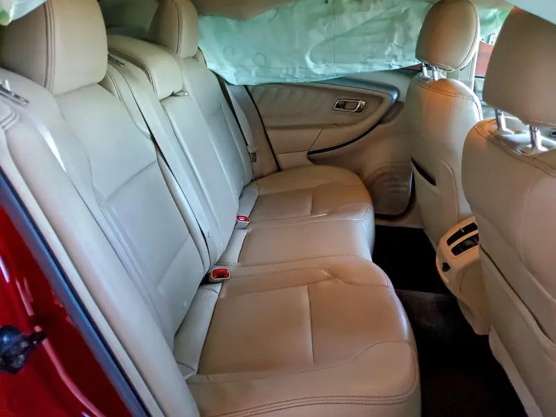 2013 FORD TAURUS SEL  