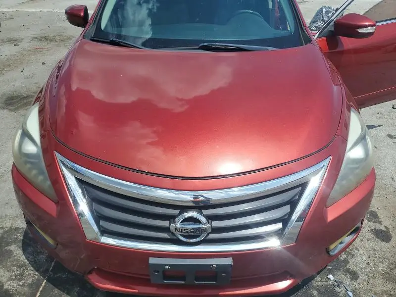 2015 NISSAN ALTIMA 2.5 SL  