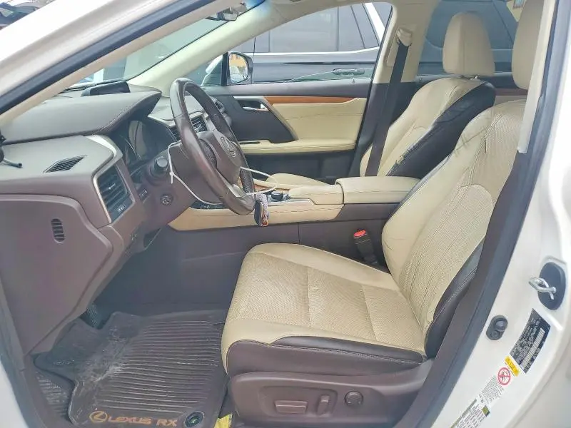 2019 LEXUS RX 350 BASE  
