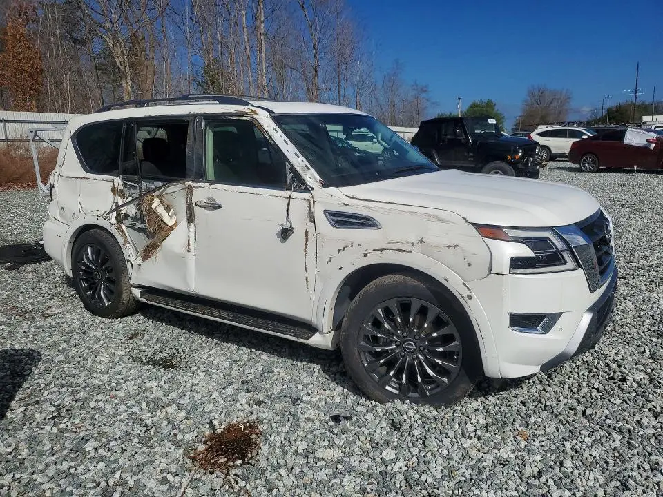 2023 NISSAN ARMADA PLATINUM  