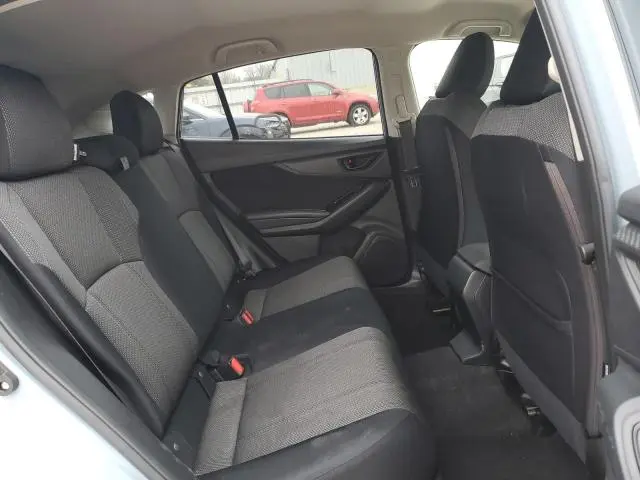 2018 SUBARU CROSSTREK 