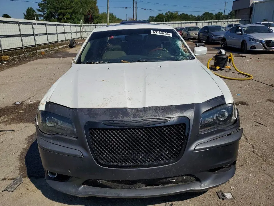 2013 CHRYSLER 300   