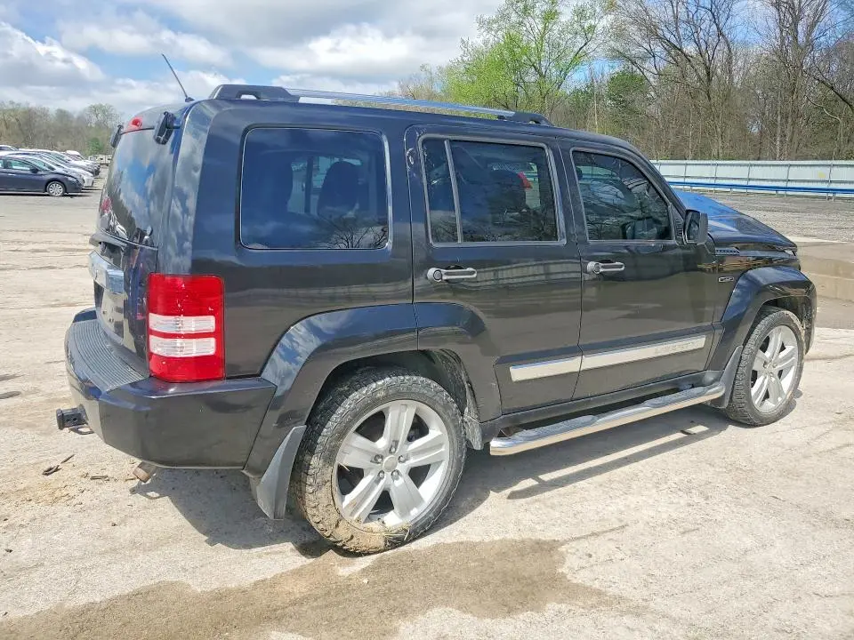 2012 JEEP LIBERTY JET  