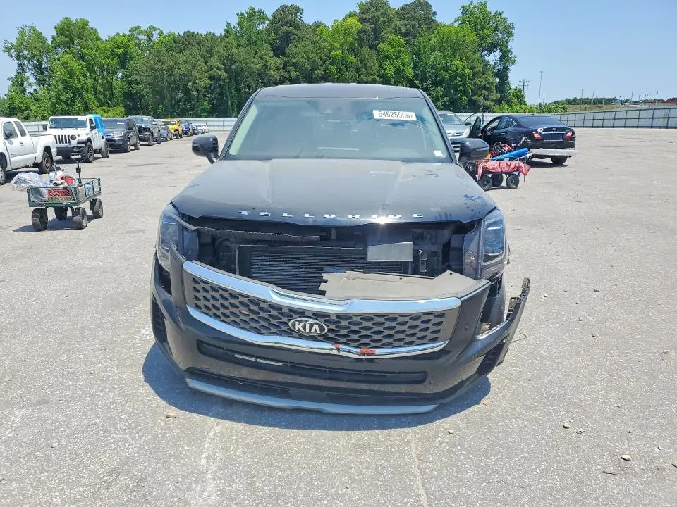 2020 KIA TELLURIDE LX  