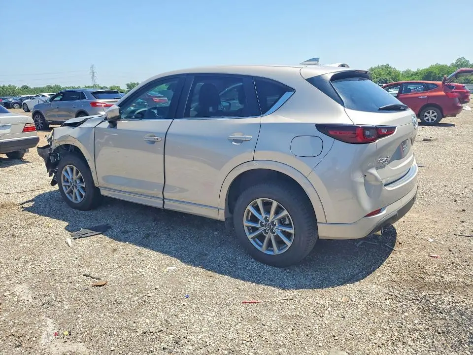 2025 MAZDA CX-5 PREFERRED  