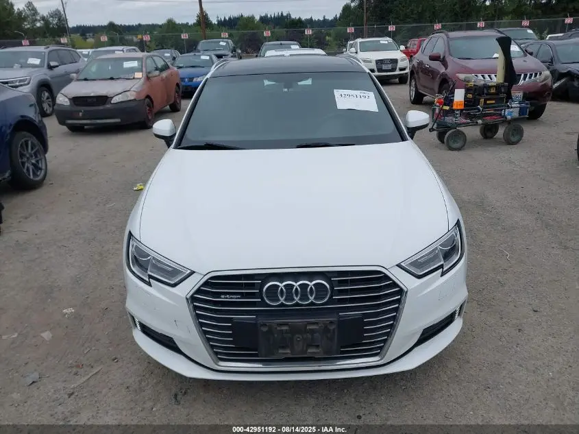 2018 AUDI A3 E-TRON 1.4T PREMIUM/1.4T TECH PREMIUM