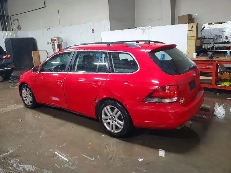 2012 VOLKSWAGEN JETTA TDI  