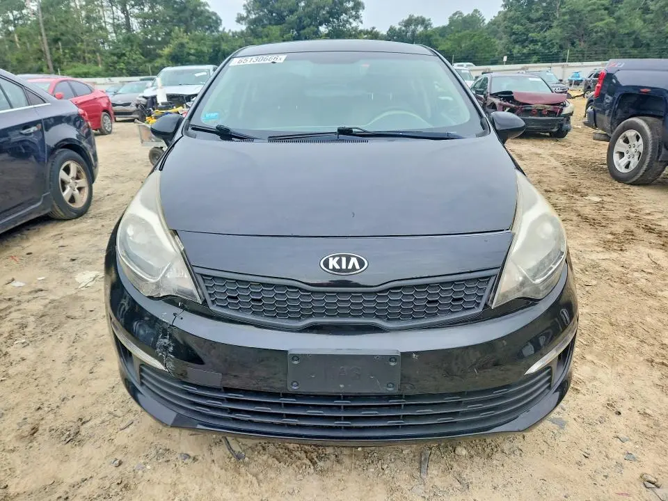 2017 KIA RIO LX  