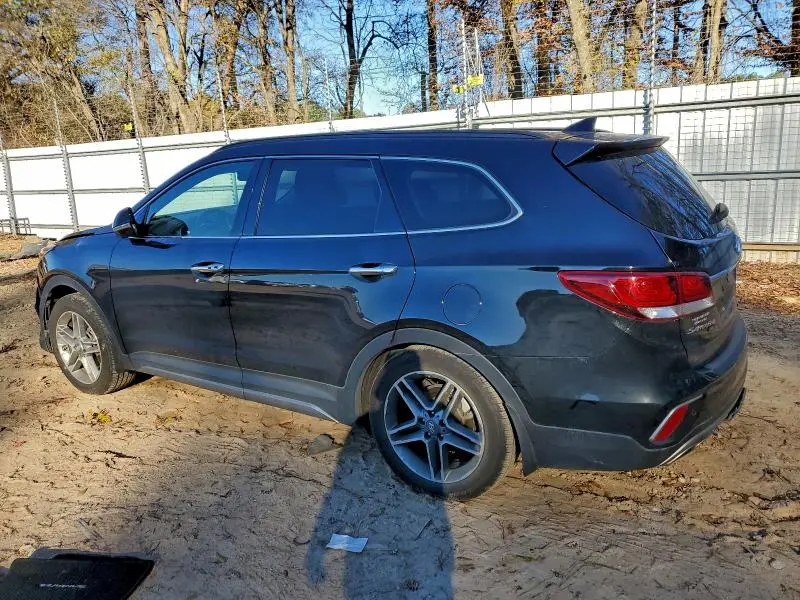 2019 HYUNDAI SANTA FE XL SE ULTIMATE  