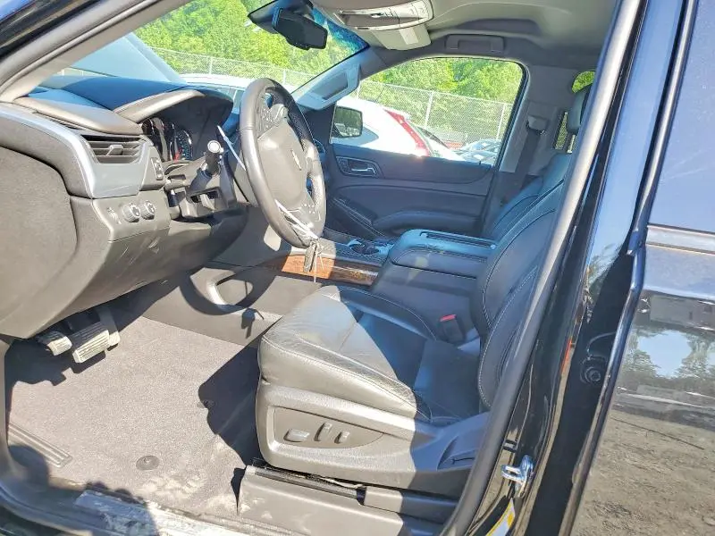 2019 CHEVROLET SUBURBAN K1500 LT  