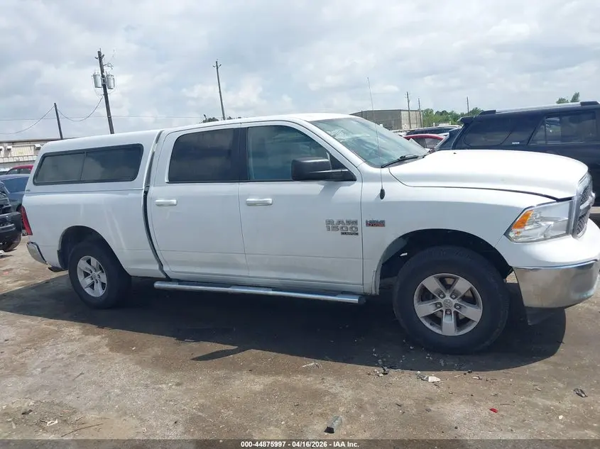 2021 RAM 1500 CLASSIC SLT  4X2 6'4 BOX