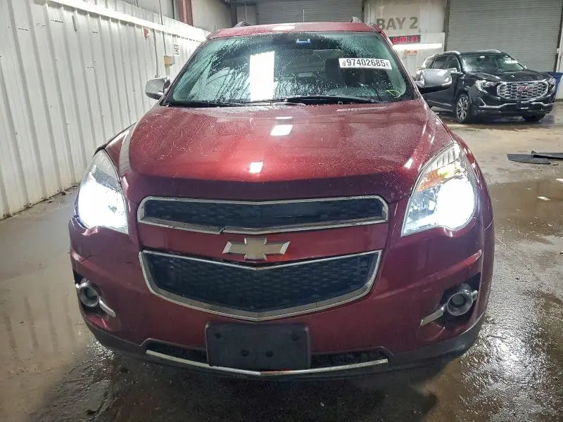 2010 CHEVROLET EQUINOX LT  
