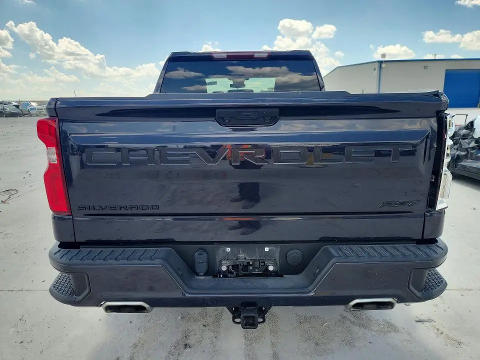 2023 CHEVROLET SILVERADO K1500 RST  