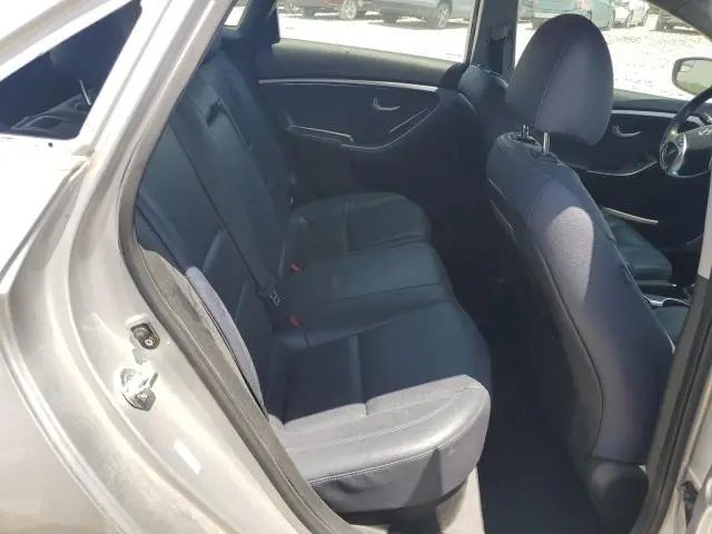 2014 HYUNDAI ELANTRA GT   