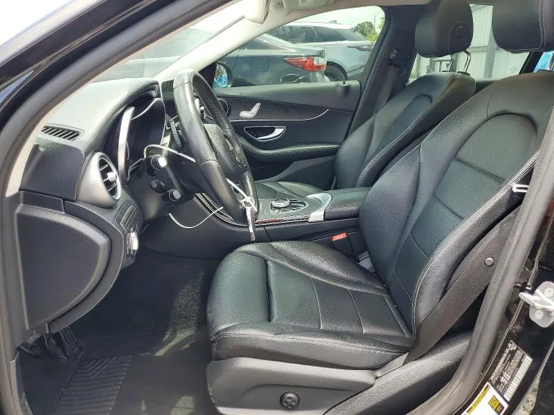2017 MERCEDES-BENZ C 300  