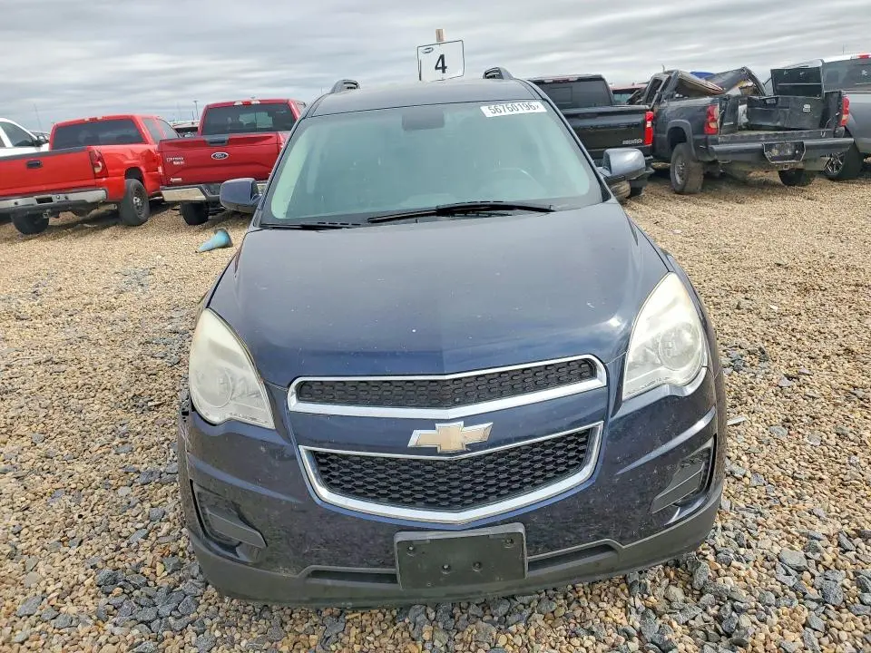 2015 CHEVROLET EQUINOX LT  