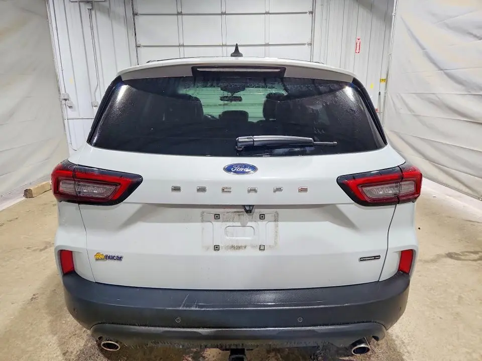 2025 FORD ESCAPE ST LINE SELECT  