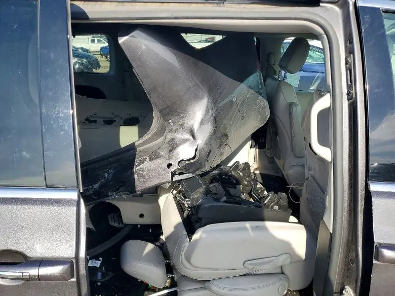 2021 CHRYSLER PACIFICA HYBRID TOURING L  