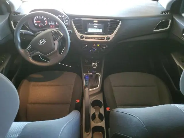 2022 HYUNDAI ACCENT SE  