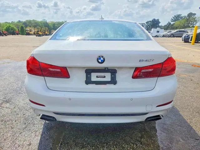 2017 BMW 540 I  