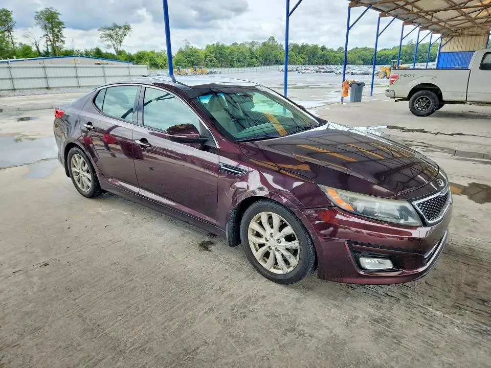 2015 KIA OPTIMA EX  