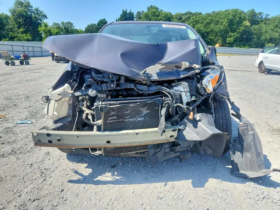 2015 NISSAN VERSA 1.6 S PLUS  