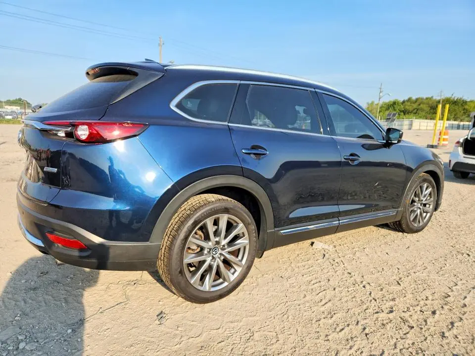 2017 MAZDA CX-9 GRAND TOURING  